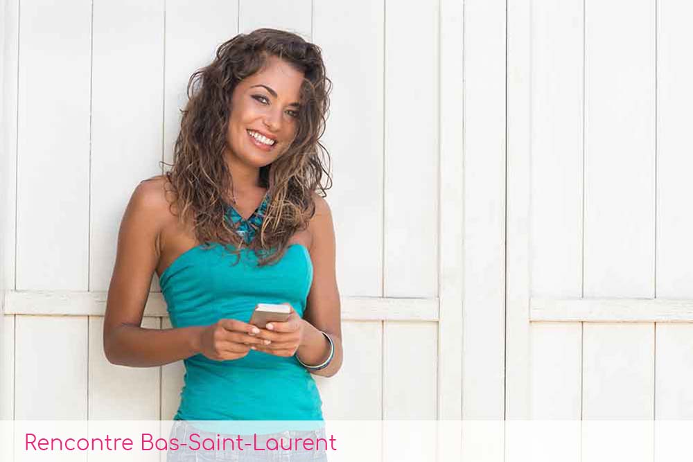 Rencontre Bas-Saint-Laurent