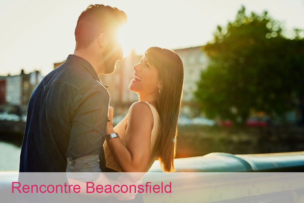 Couple à Beaconsfield