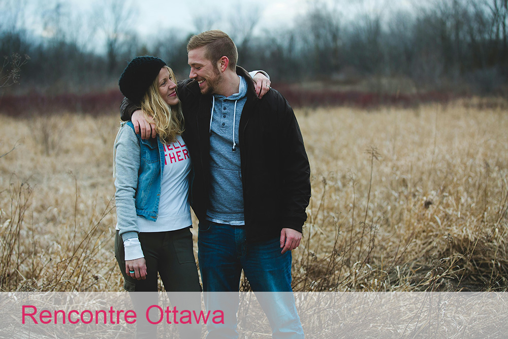 Couple à Ottawa